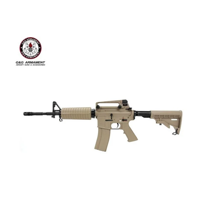 CARABINE CM16 DESERT G&G AEG