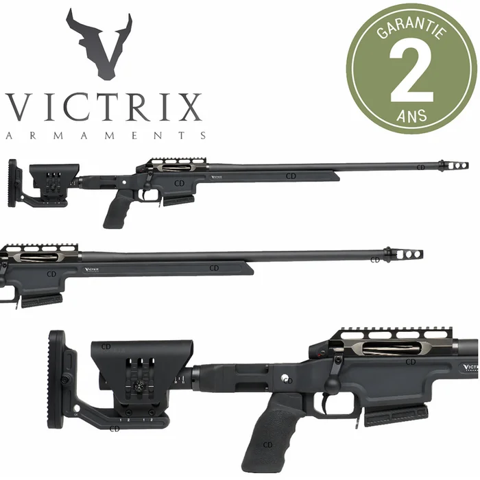 CARABINE DE PRECISION VICTRIX CHALLENGE T 308WIN
