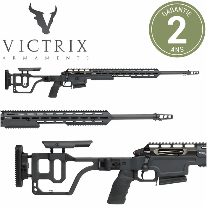 CARABINE DE PRECISION VICTRIX GLADIO T 6.5 CREEDMOOR