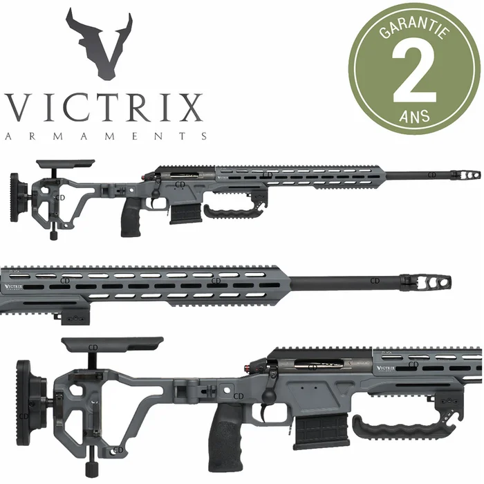 CARABINE DE PRECISION VICTRIX GLADIO V 308WIN