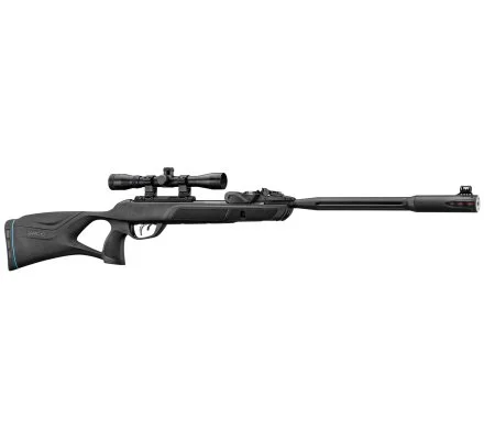 Carabine multi-coups à air comprimé Roadster 10xGen2 et lunette 4×32 WR GAMO