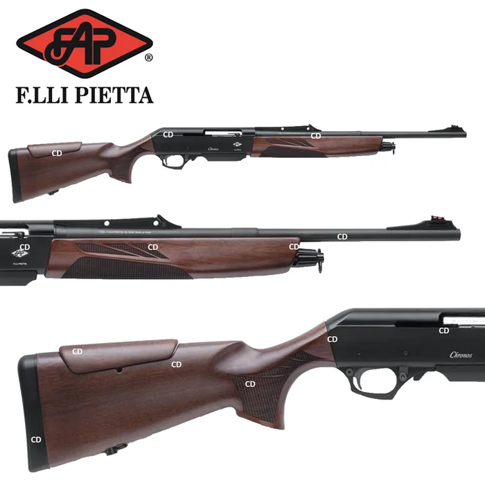 Carabine Pietta Chronos Brown Crosse Ajustable 30-06 Sprg