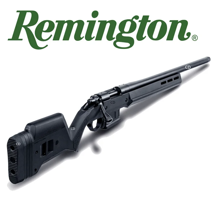 Carabine Remington 700 Magpul Tactical 5R Filetée 308 Win