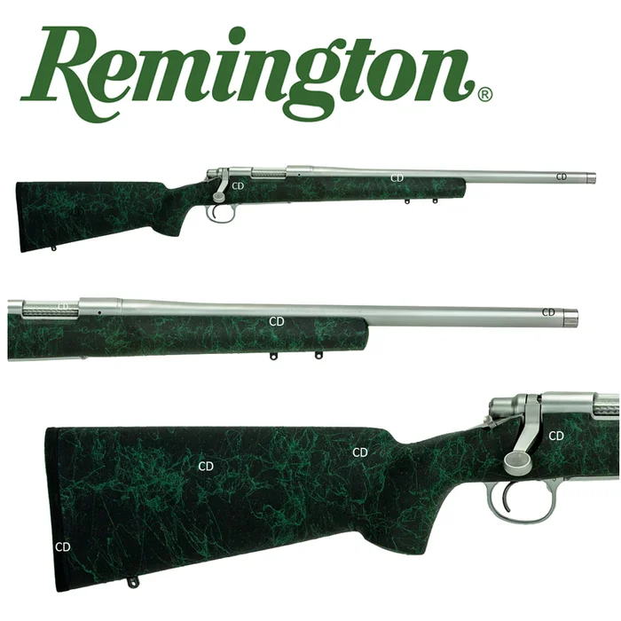Carabine Remington 700 Stainless Filetée 308 Win