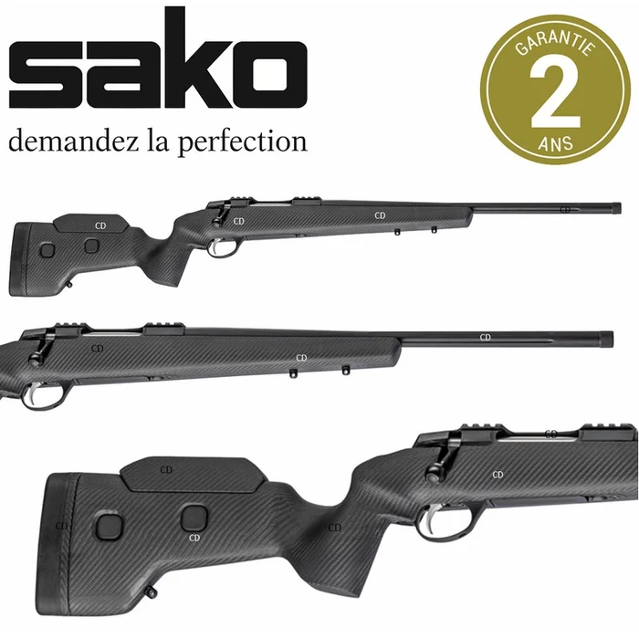 Carabine Sako 90 Quest
