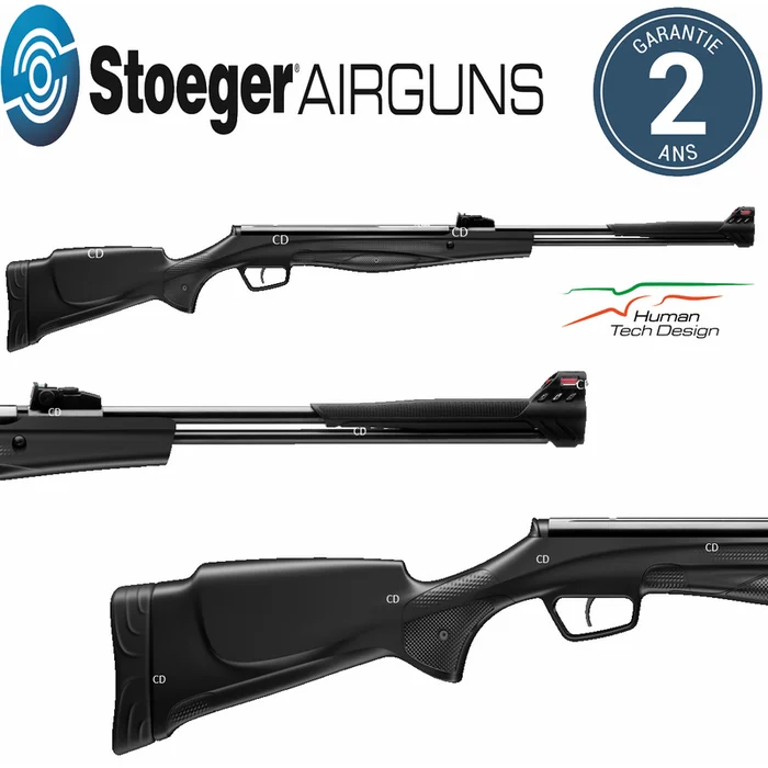 Carabine Stoeger Airguns RX 40 Synthétique 20 Joules