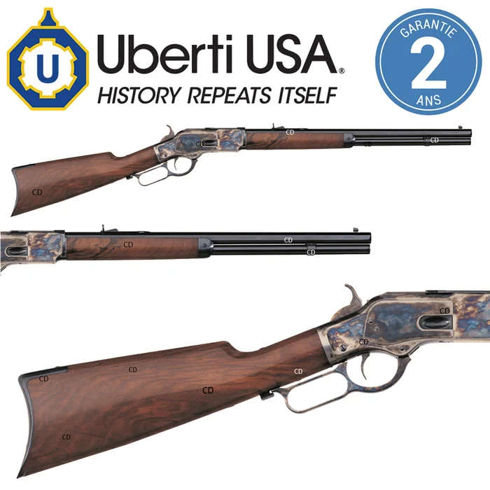 Carabine Uberti 1873 Short Rifle