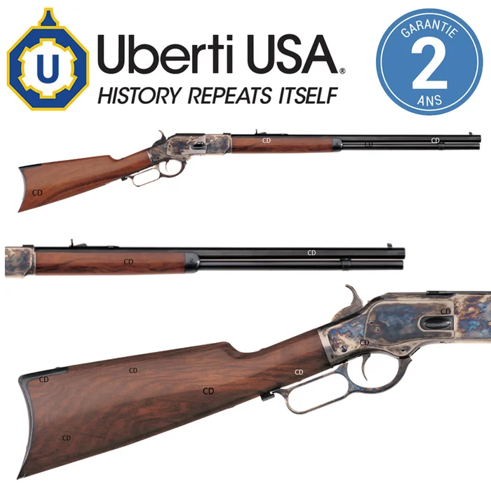 CARABINE UBERTI 1873 SPORTING RIFLE
