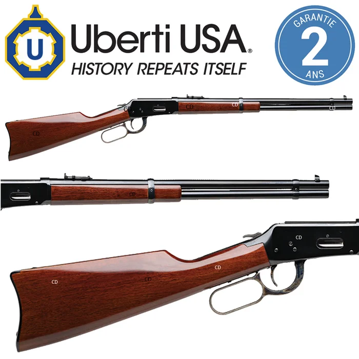 Carabine Uberti 1894 Carbine Finition Noire 38 /55