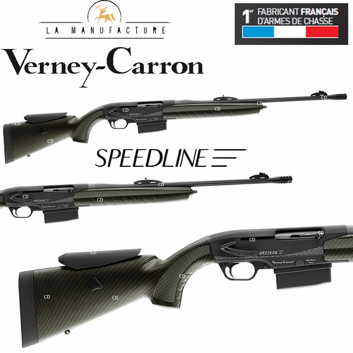 Carabine Verney Carron Speedline Karbon