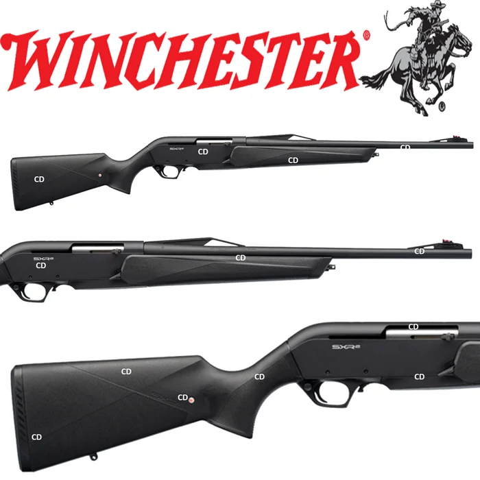 Carabine Winchester SXR 2 Composite Synthétique