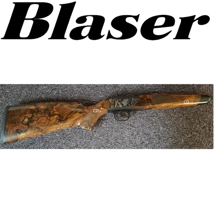 CARCASSE BLASER R93 ENGLISH DROITIER EDITION LIMITEE JASPEE