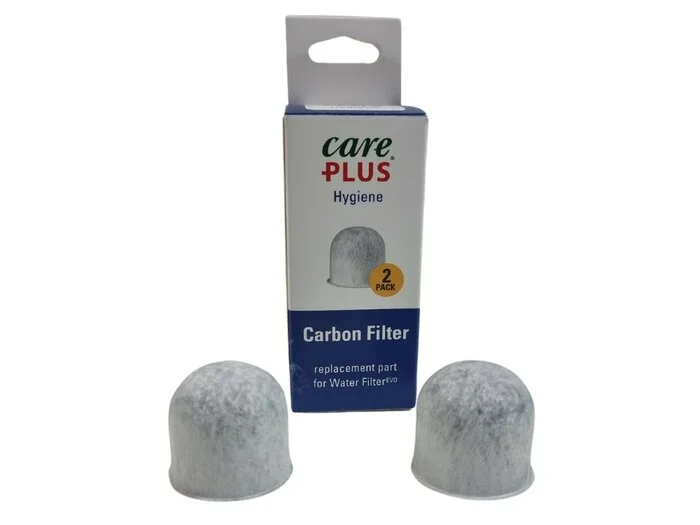 Care Plus Evo replacement carbon filter, Duopack