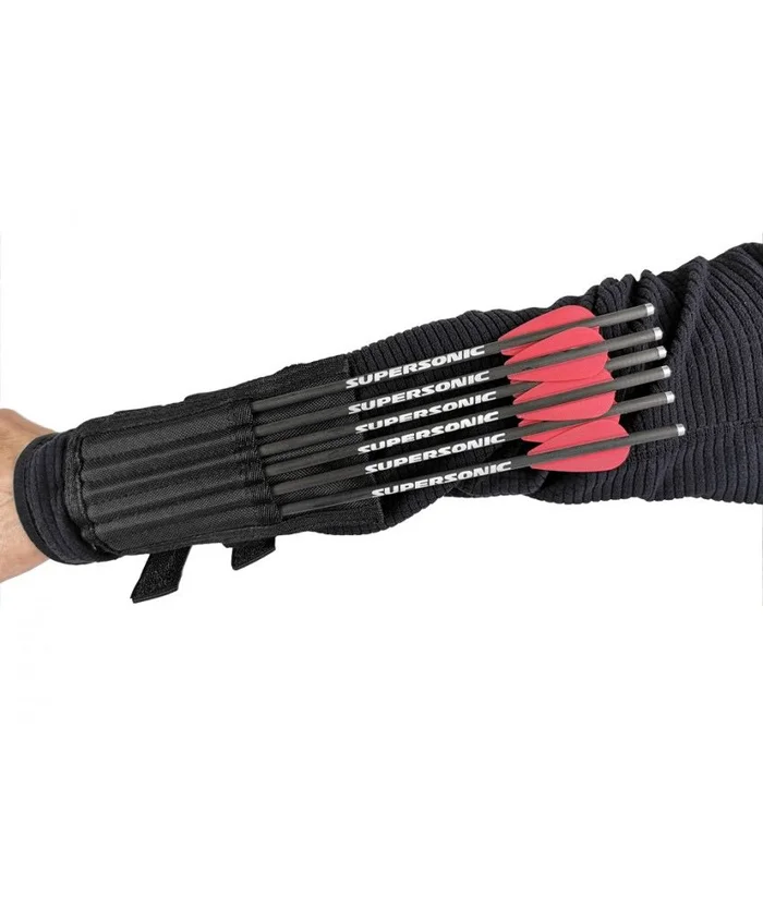 CARQUOIS ARM QUIVER PISTOL