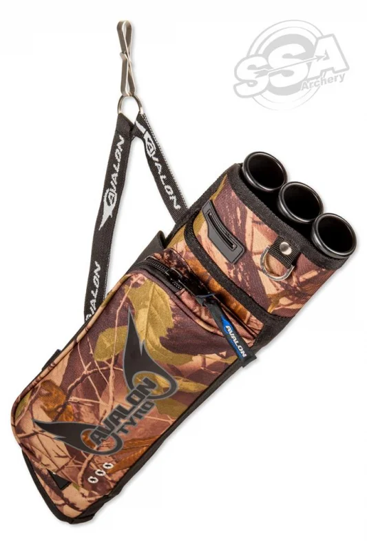 CARQUOIS CAMO 3T