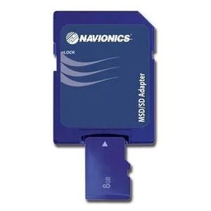 Carte de navigation + Large SD – Méditerranée – Mer Noire