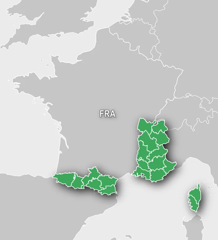 Carte Garmin TOPO FRANCE V6 PRO – MONTAGNE