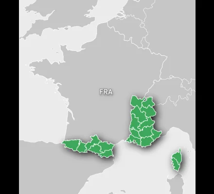 Carte Garmin TOPO FRANCE V6 PRO – MONTAGNE