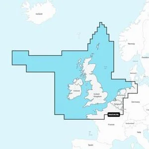 Carte SD Nord