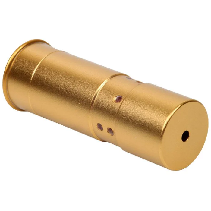 Cartouche laser de réglage calibre 12