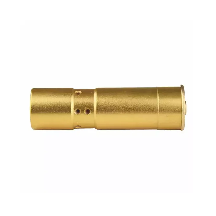 Cartouche réglage optique calibre 12