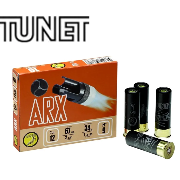 CARTOUCHES ARX TUNET PAR 10