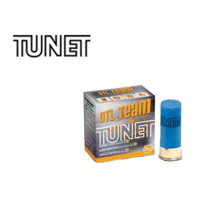 Cartouches DTL Team Tunet Par 25