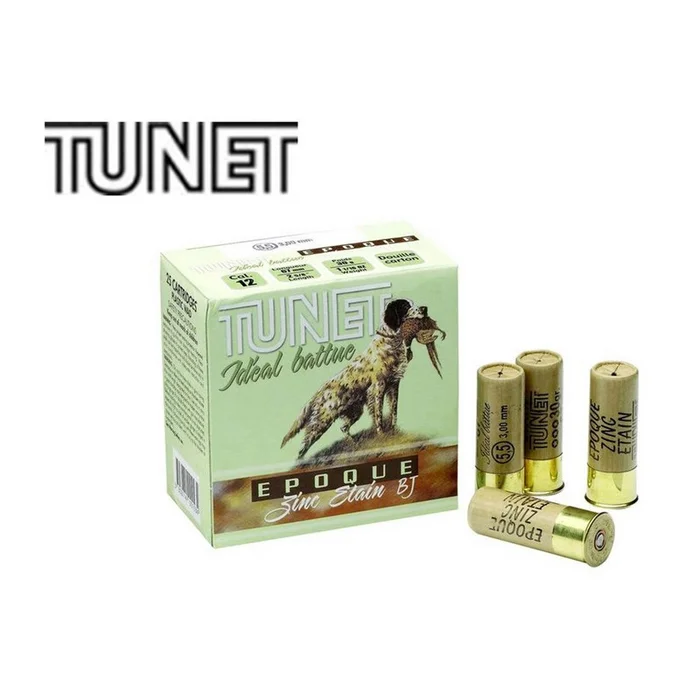 CARTOUCHES EPOQUE ZINC ETAIN 30G TUNET PAR 25