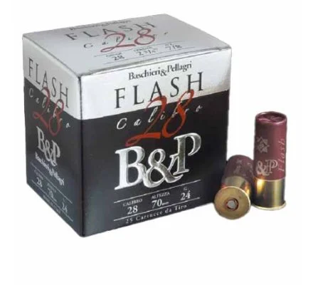 Cartouches Flash cal 28 – 24g B&P