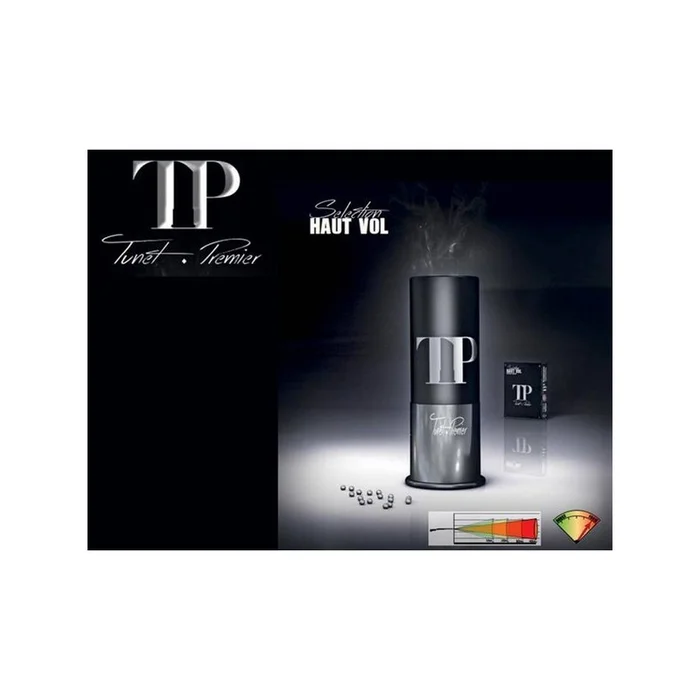 CARTOUCHES HAUT VOL TUNET PREMIER PAR 10