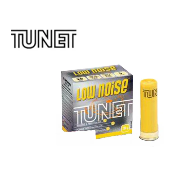 CARTOUCHES LOW NOISE 28 PAR 25 TUNET