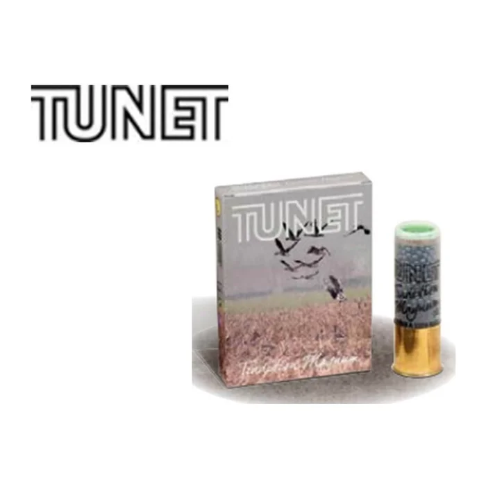 CARTOUCHES MAGNUM TRADITION TUNET PAR 10