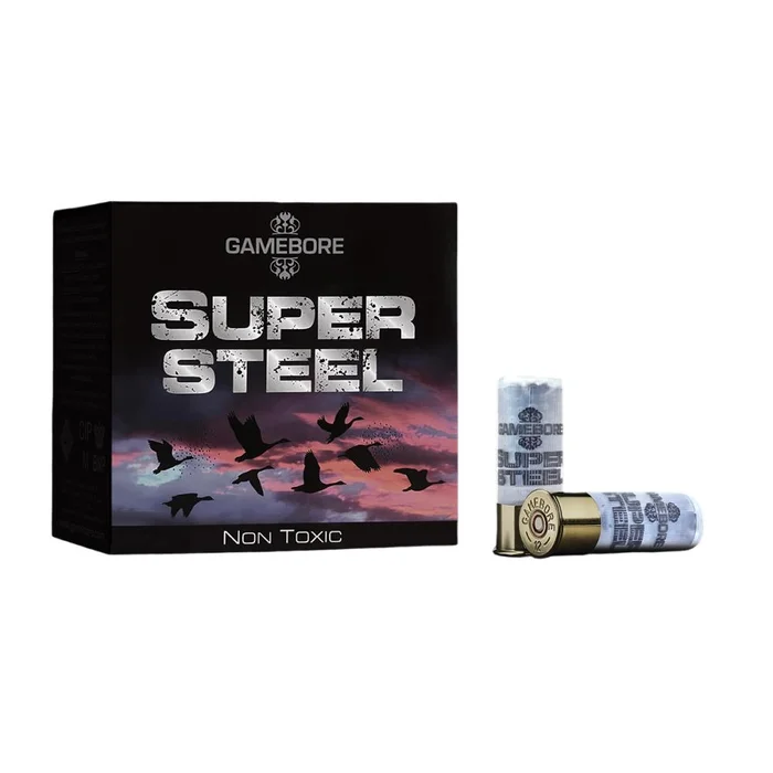 CARTOUCHES SUPER STEEL 12/70 STD 32