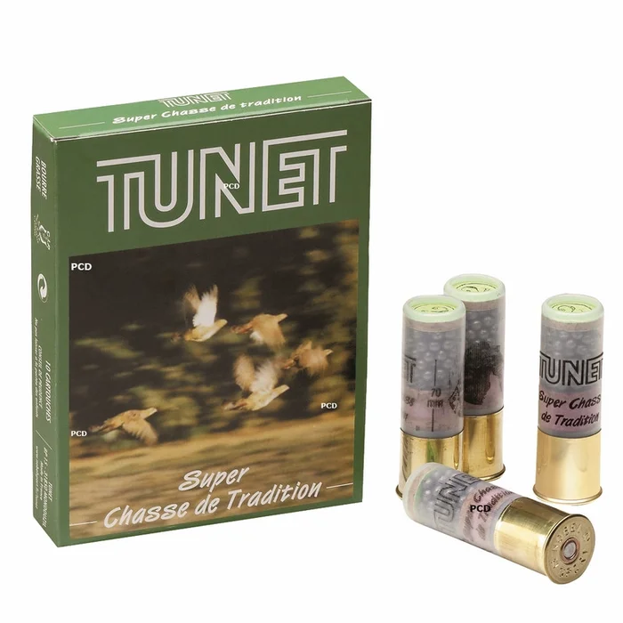 Cartouches Super Tradition Tunet Par 10