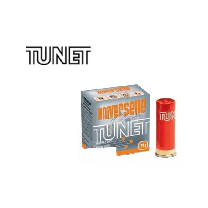 CARTOUCHES UNIVERSELLE BJ 24G PAR 25 TUNET