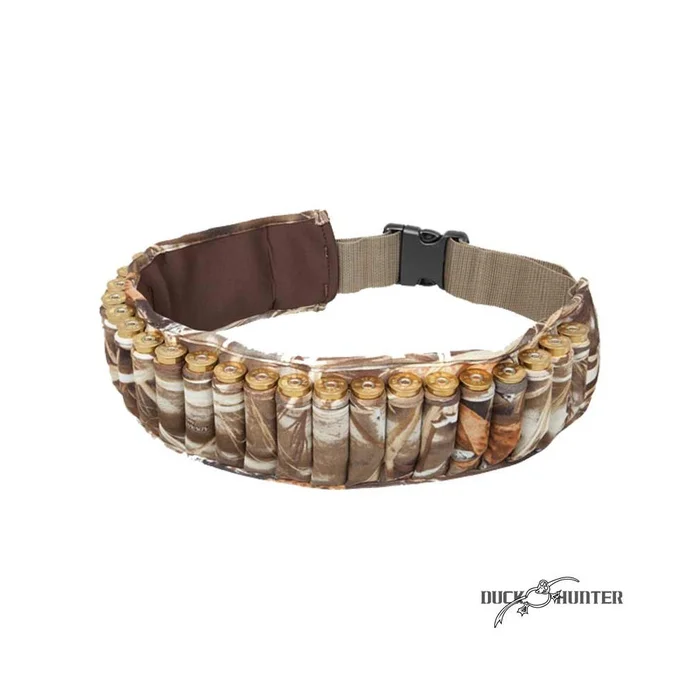 Cartouchière camo Realtree Max5 Duck Hunter