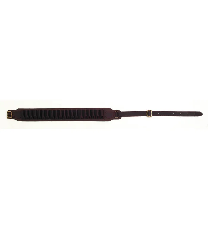 Cartouchière cuir cal. 20 Colombi