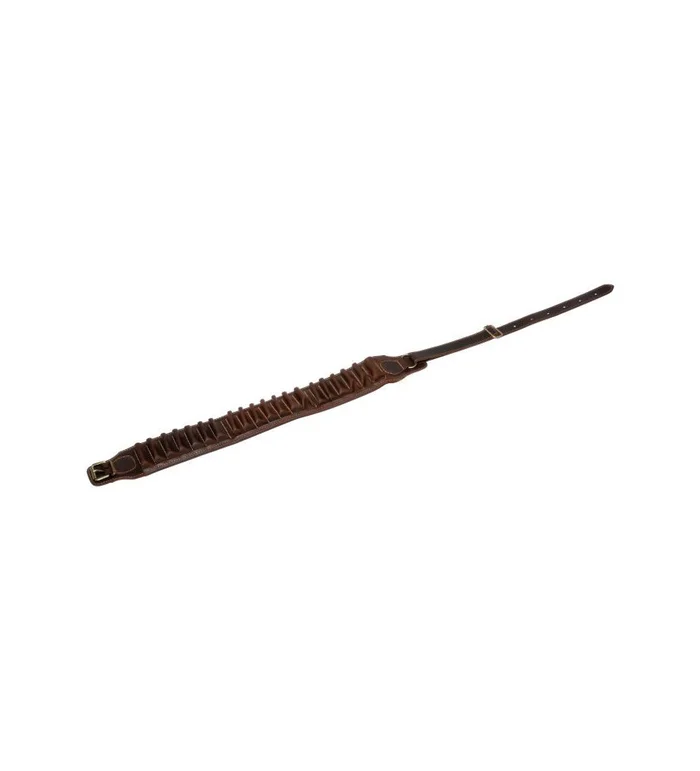 Cartouchiere sernay croute grasse vieillie 20 tubes cal 12