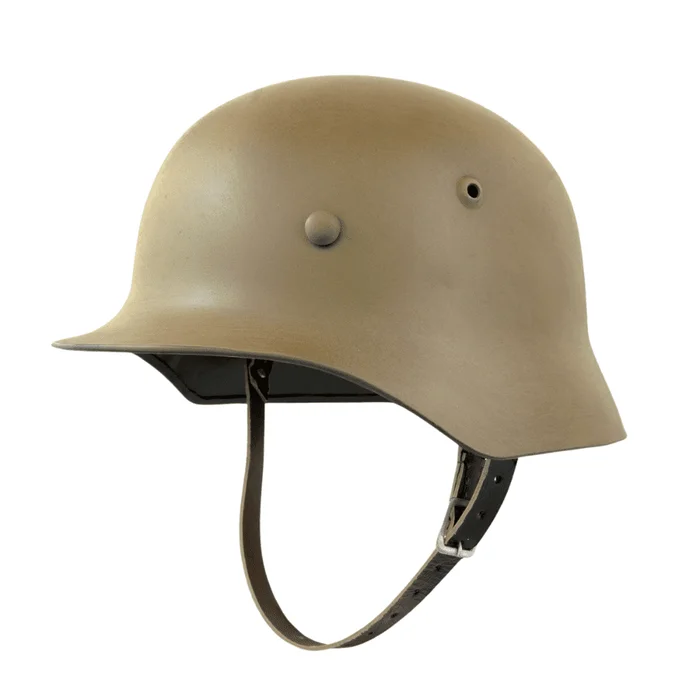 Casque Allemand Camouflage Desert/Tropical Mod.40 – WW2