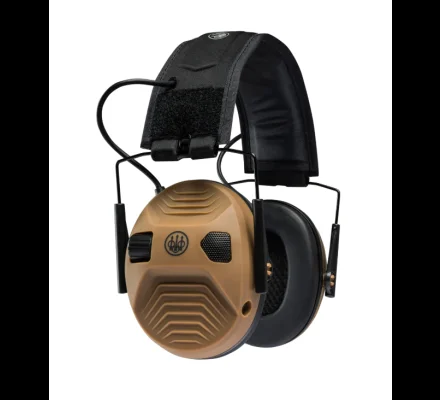 Casque anti-bruit électronique beige BERETTA – Image 2