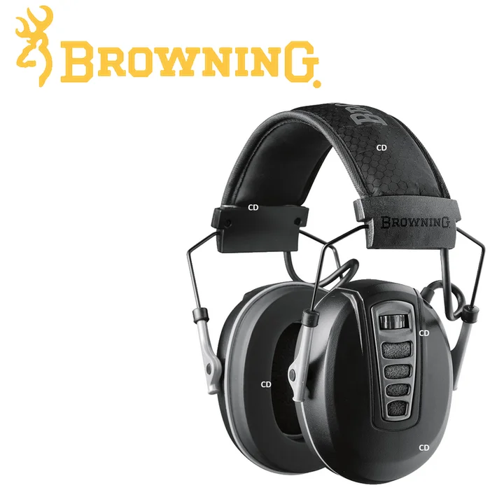 CASQUE ANTI-BRUIT ELECTRONIQUE BROWNING CADENCE