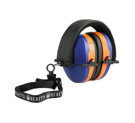 Casque anti-bruit GridShell bleu BERETTA – Image 2