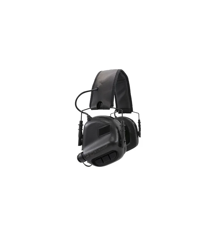 Casque antibruit électronique Earmor M31 Noir