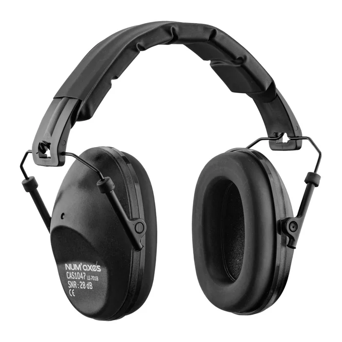 Casque Antibruit Passif NUM&rsquo;AXES