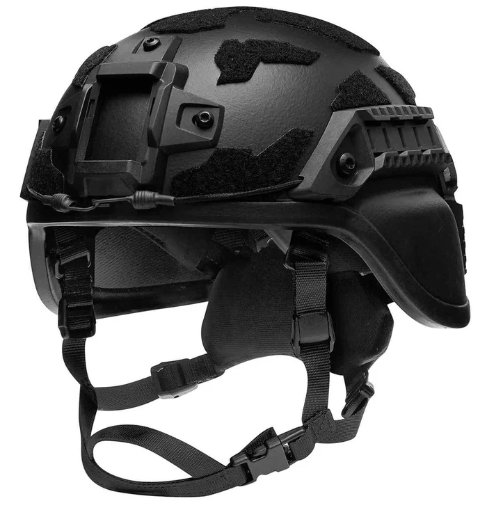 Casque Balistique – PGD-MICH – Noir
