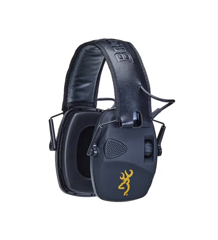 Casque Browning Fox Black