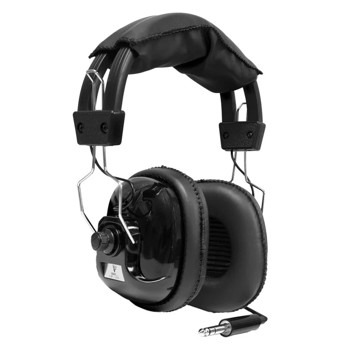 Casque de Détection pour Détecteur de Métaux
