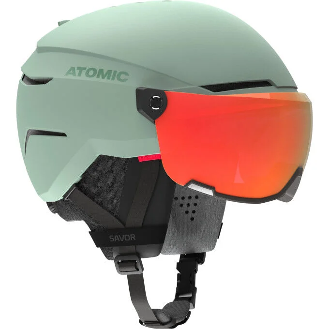 Casque de ski Atomic SAVOR VISOR PHOTO