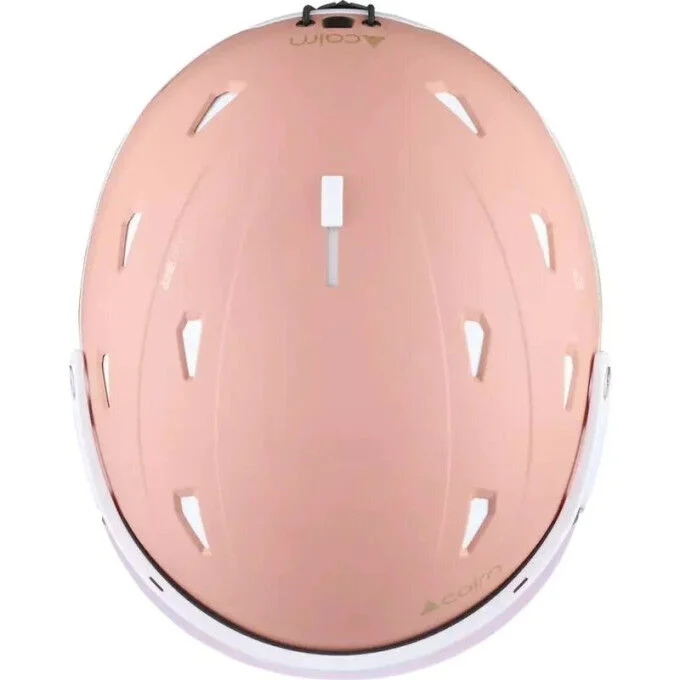 Casque de ski Cairn SHUFFLE S-VISOR EVOLIGHT NXT – Image 3