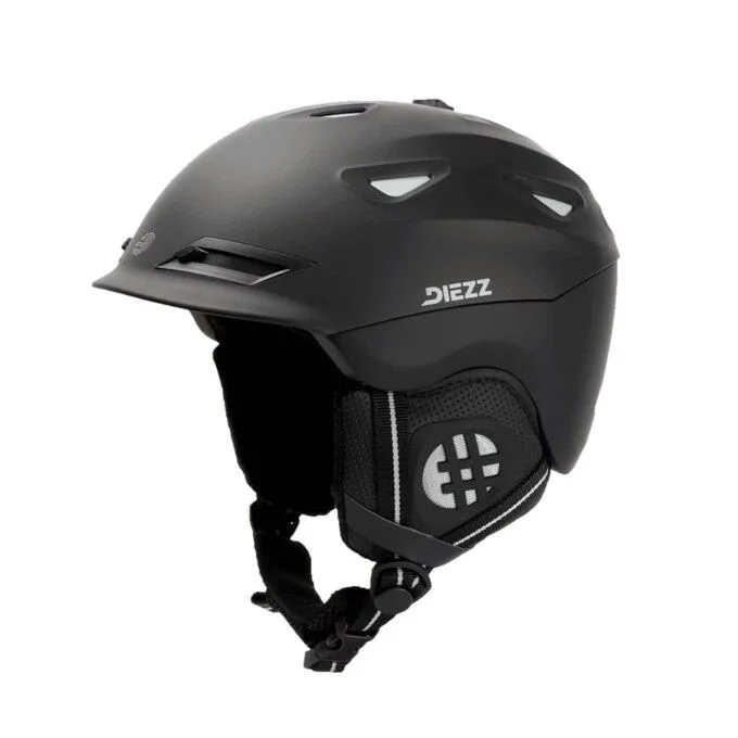 Casque de ski DIEZZ SPOTT – Black